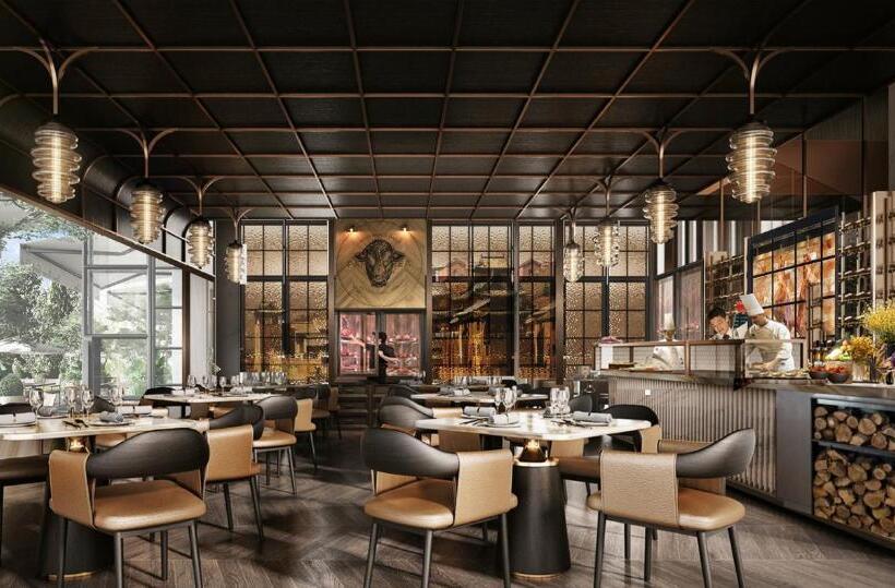 酒店 Voco Jincheng Danhe, An Ihg