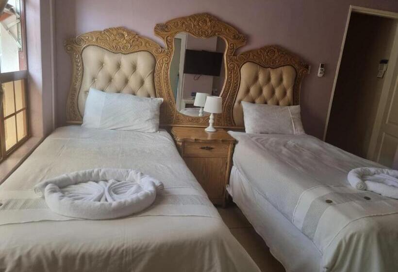 پانسیون Apelles Palace Guest House