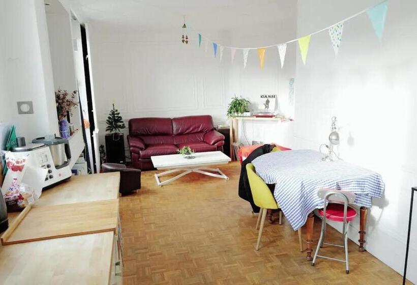 پانسیون Duplex Pantin
