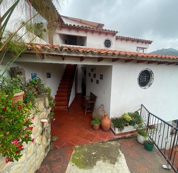 پانسیون Hospedaje La Casona De San Francisco