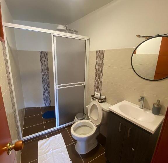 پانسیون Hospedaje La Casona De San Francisco