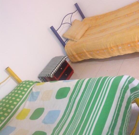 פנסיון Hostal Ml Las Tres B