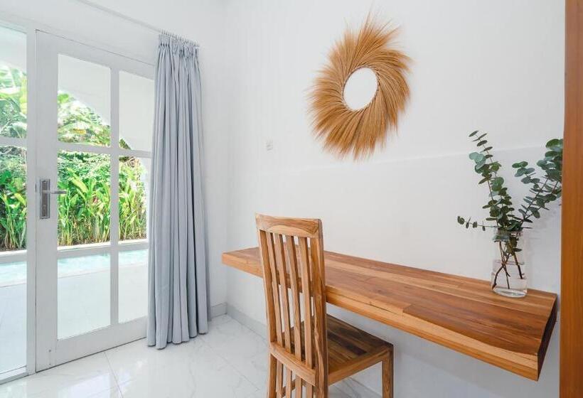 膳宿费 Jero D Kawan House