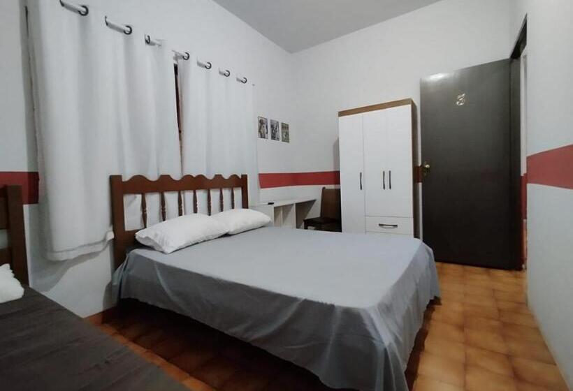 بنسيون Pousada Castelinho
