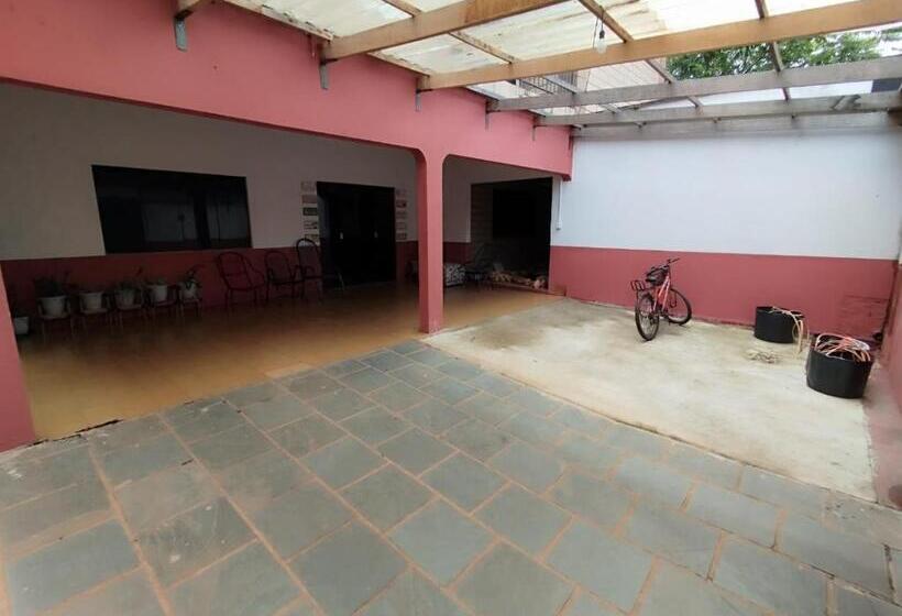 بنسيون Pousada Castelinho