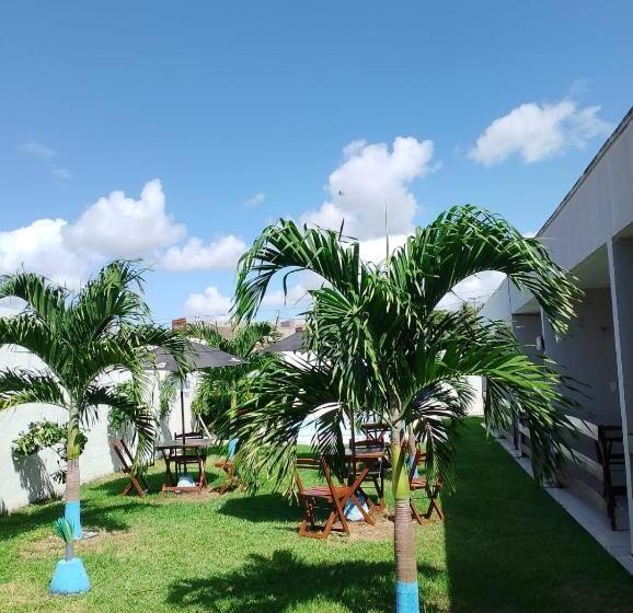 پانسیون Pousada Lagoa Azul