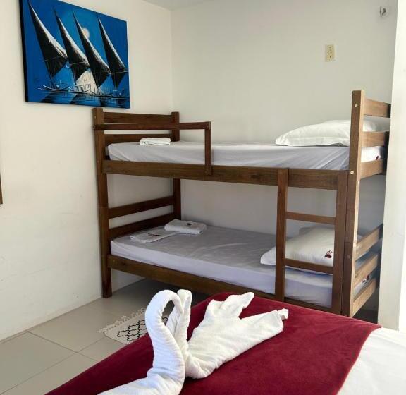 پانسیون Pousada Lagoa Azul