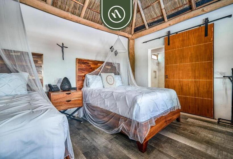 هاستل 2 Double Beds   Dormitory Room In Nuevo Vallarta