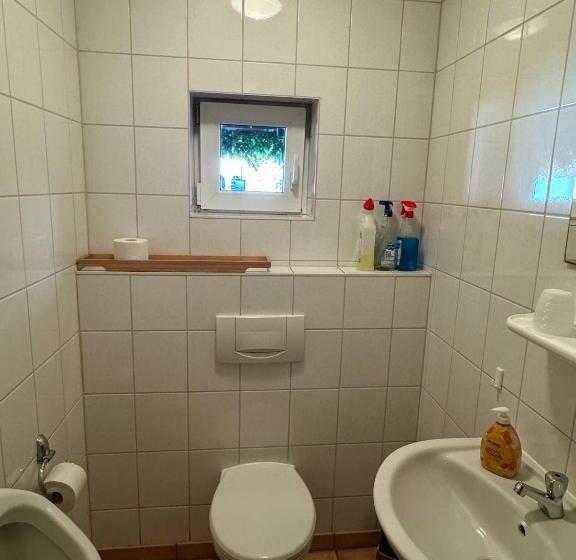 ユースホステル Gästehaus Schröder