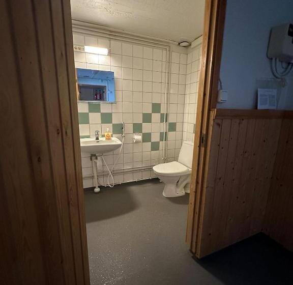 هاستل Lepopaikka Lokinpesä, Majoitus Ja Camping
