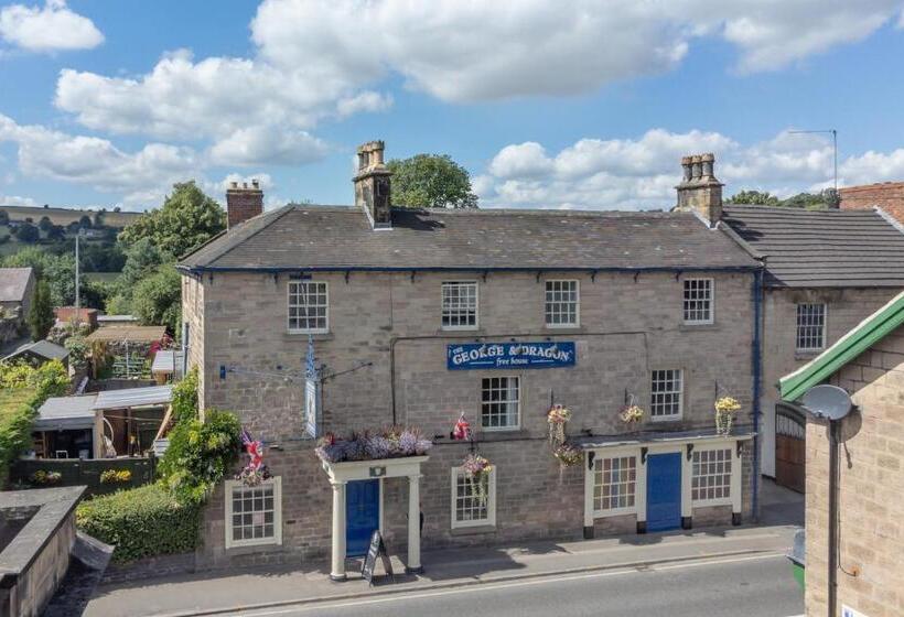 هاستل The George & Dragon
