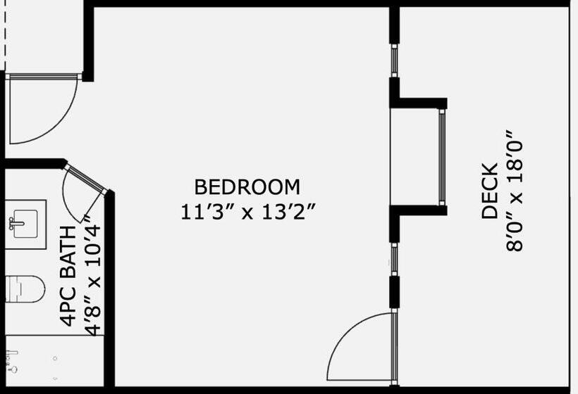 تختخواب و صبحانه Hummingbird Lodge Bnb