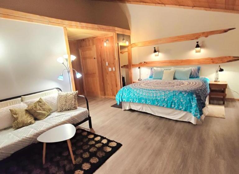 تختخواب و صبحانه Hummingbird Lodge Bnb