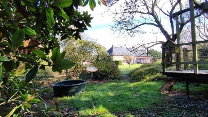 مبيت وإفطار Jolie Chambre Double Proche De La Mer