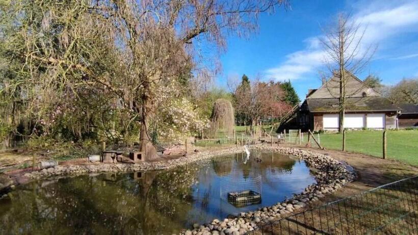 مبيت وإفطار Jolie Chambre Double Proche De La Mer