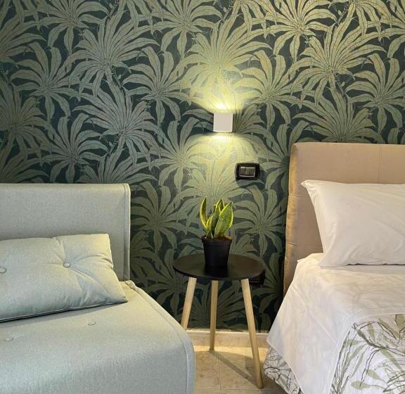 مبيت وإفطار The Green Leaves