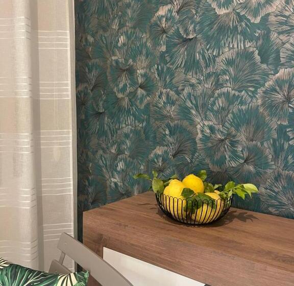 مبيت وإفطار The Green Leaves