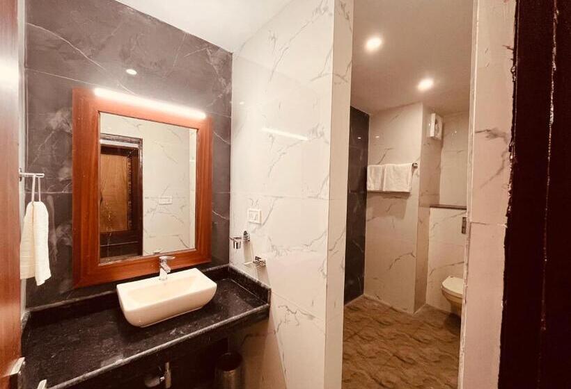 هتل Kartik Mountain View Cottage A Hidden Gem Best Selling Property In Manali