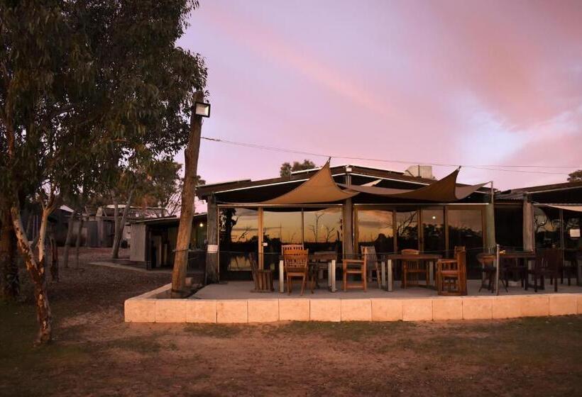 בית מלון כפרי Boshack Outback Farmstay   Perth Eco Farm