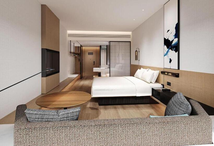 هتل Fairfield By Marriott Yantai, Huang Bohai New Area