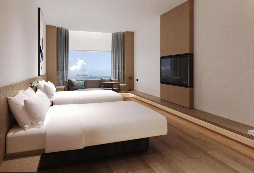 هتل Fairfield By Marriott Yantai, Huang Bohai New Area
