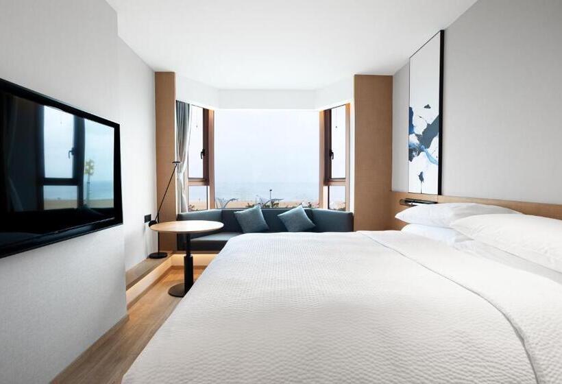 هتل Fairfield By Marriott Yantai, Huang Bohai New Area