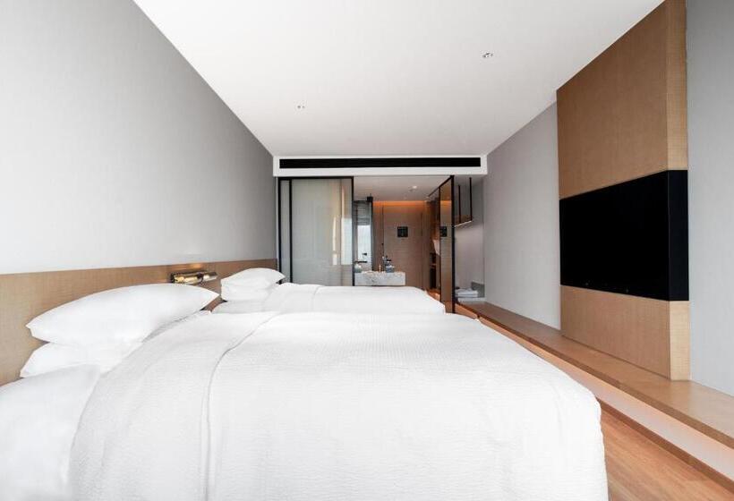 هتل Fairfield By Marriott Yantai, Huang Bohai New Area