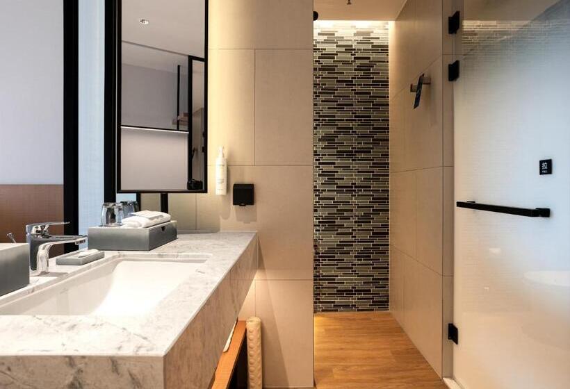 هتل Fairfield By Marriott Yantai, Huang Bohai New Area