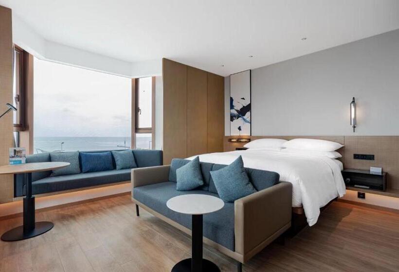 هتل Fairfield By Marriott Yantai, Huang Bohai New Area