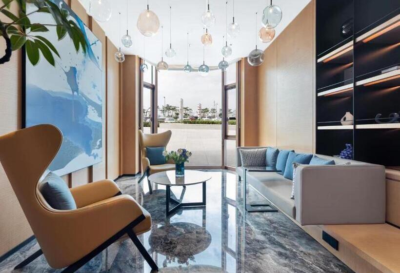 هتل Fairfield By Marriott Yantai, Huang Bohai New Area
