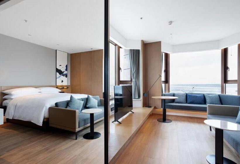 هتل Fairfield By Marriott Yantai, Huang Bohai New Area