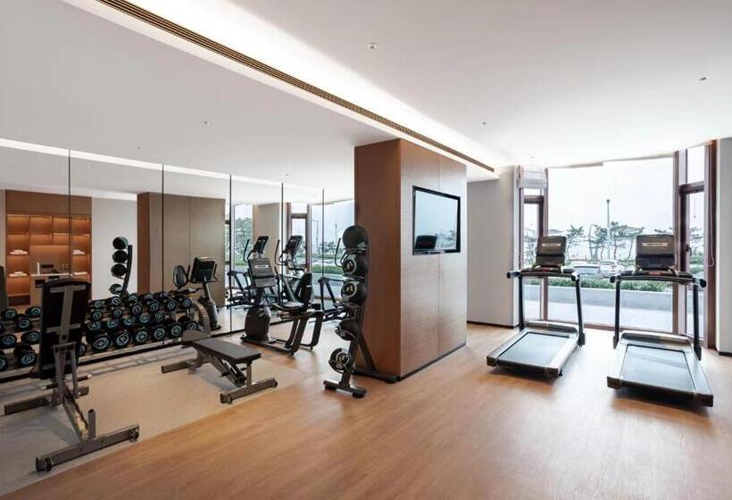 هتل Fairfield By Marriott Yantai, Huang Bohai New Area