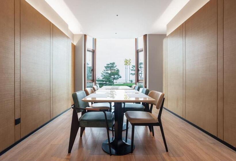 هتل Fairfield By Marriott Yantai, Huang Bohai New Area