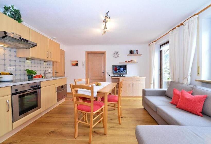 هتل Ferienwohnung Bei Hauber S
