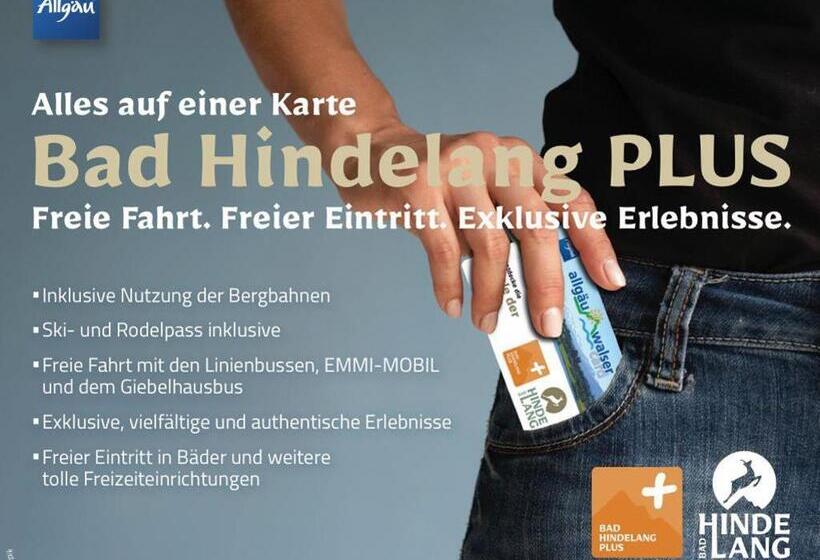 هتل Ferienwohnung Bei Hauber S