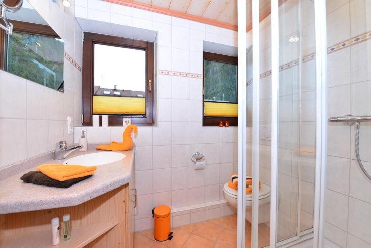 هتل Ferienwohnung Bei Hauber S