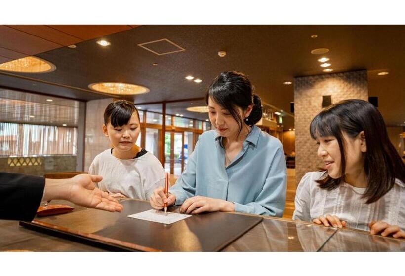 هتل Flags Isahaya Vacation Stay 25613v