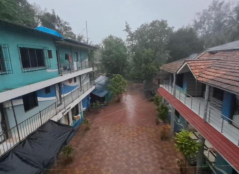 ホテル Kulpe Farmhouse Alibaug