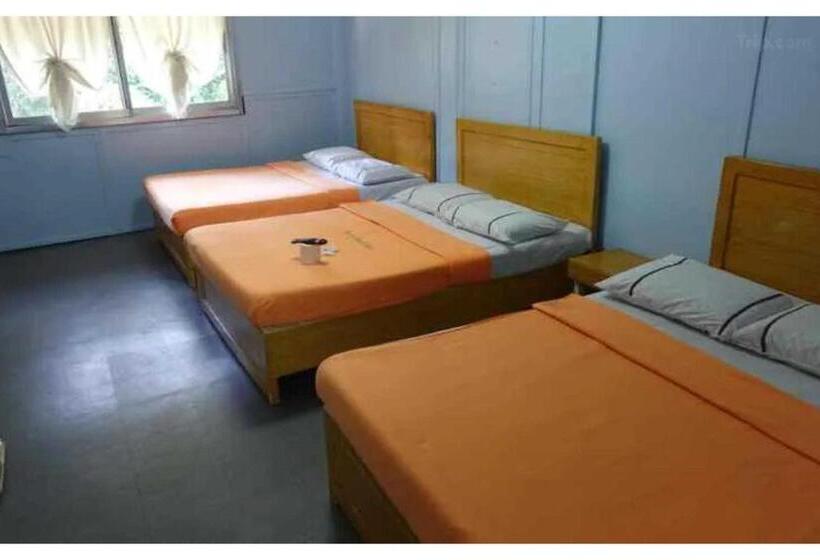 בית מלון כפרי Marian Kisad