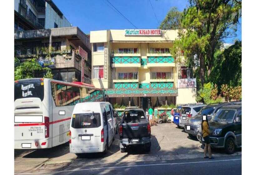 בית מלון כפרי Marian Kisad