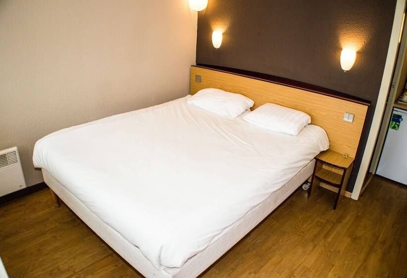 ホテル Sleep & Go Brugge
