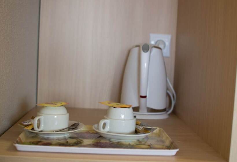 ホテル Sleep & Go Brugge