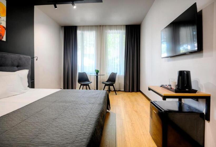 בית מלון כפרי Smart Rooms