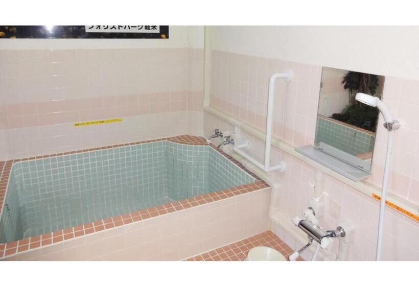 Отель Takimuraya Vacation Stay 23018v