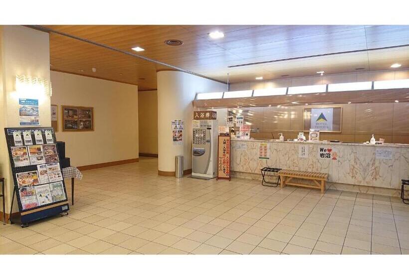 هتل Tetora Resort Sendaiiwanuma   Vacation Stay 00348v