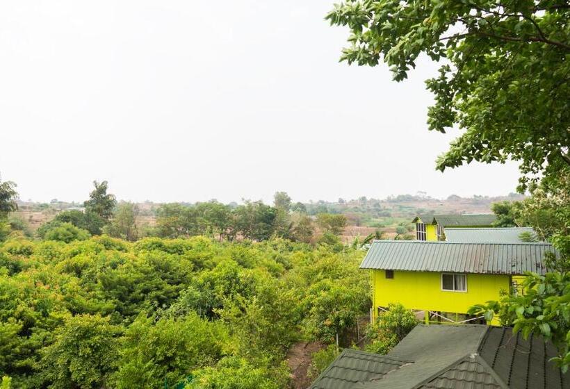 호텔 The Riverine Stay By Igatpuri