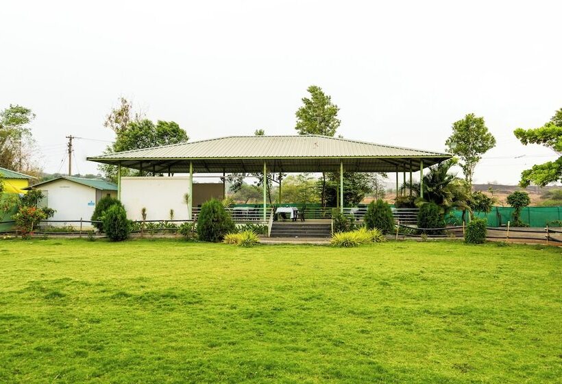 호텔 The Riverine Stay By Igatpuri