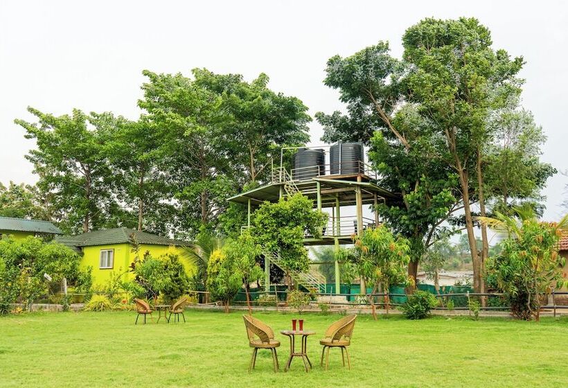호텔 The Riverine Stay By Igatpuri