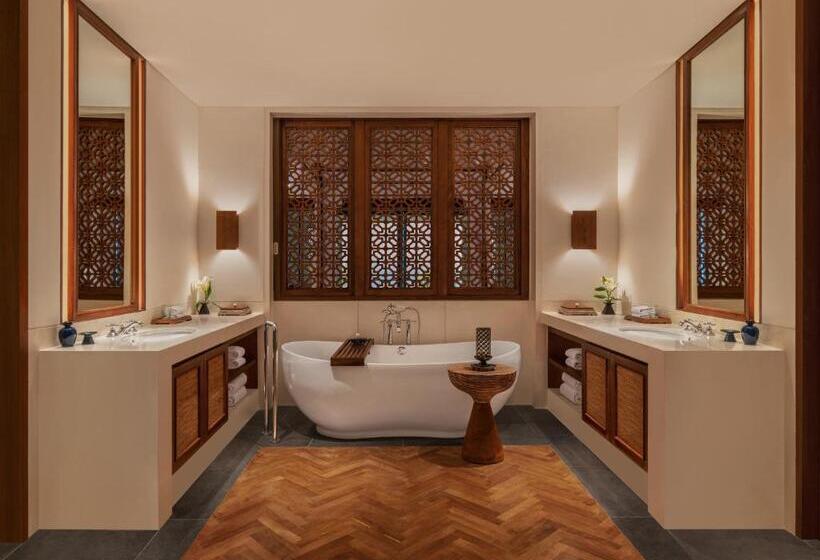 هتل The Sira, A Luxury Collection Resort And Spa, Lombok