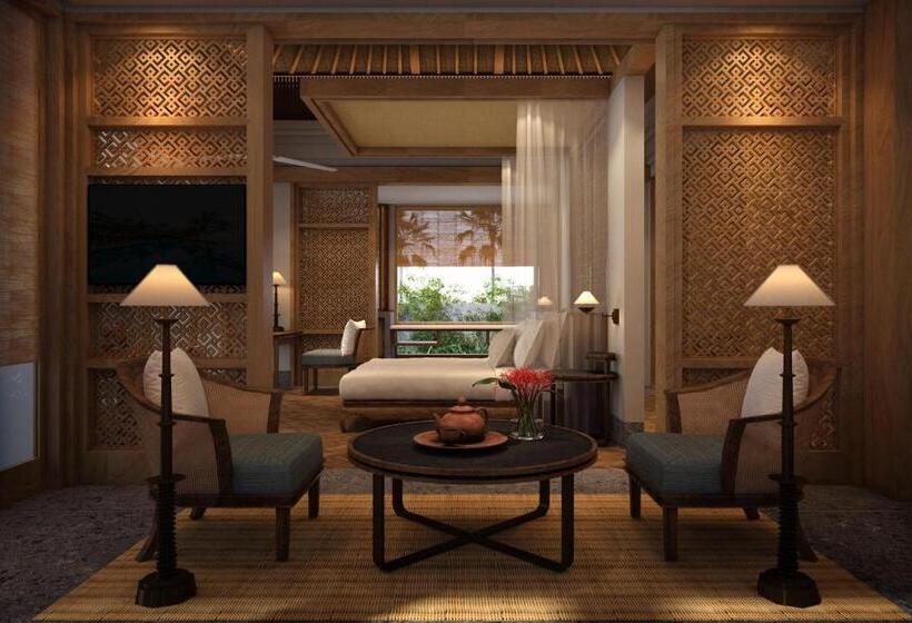 هتل The Sira, A Luxury Collection Resort And Spa, Lombok